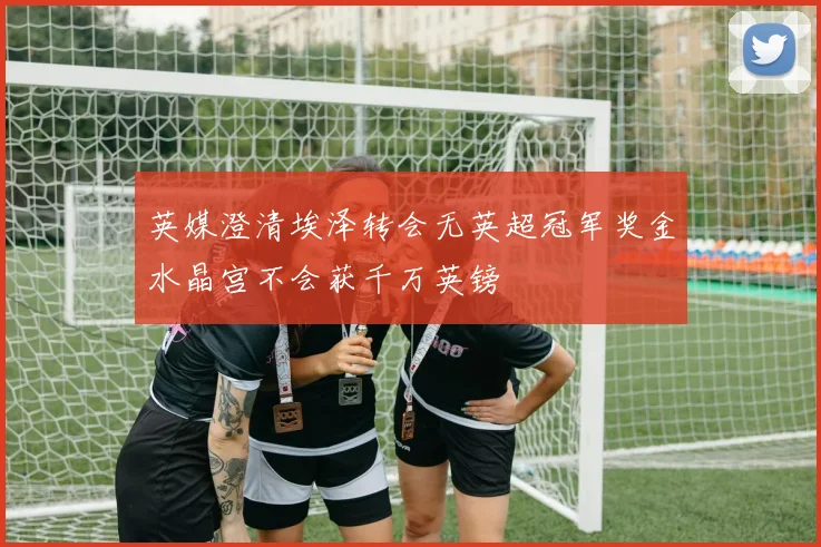 英媒澄清埃泽转会无英超冠军奖金水晶宫不会获千万英镑
